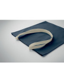 ZEVRA COLOUR Sac shopping en coton Couleurs : bleu marine goodies publicitaire durable
