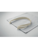 ZEVRA COLOUR Sac shopping en coton Couleurs : blanc objet promotionnel éco-responsable