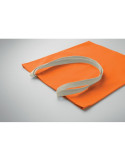 ZEVRA COLOUR Sac shopping en coton Couleurs : orange goodies publicitaire événementiel