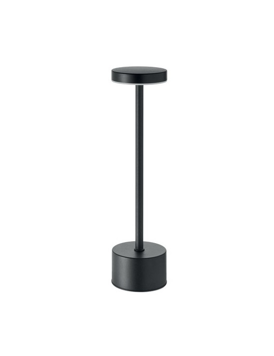 BISTRO Lampe à poser en aluminium Couleurs : noir