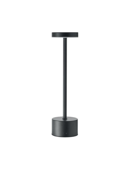 BISTRO Lampe à poser en aluminium Couleurs : noir livraison express 24h 48h
