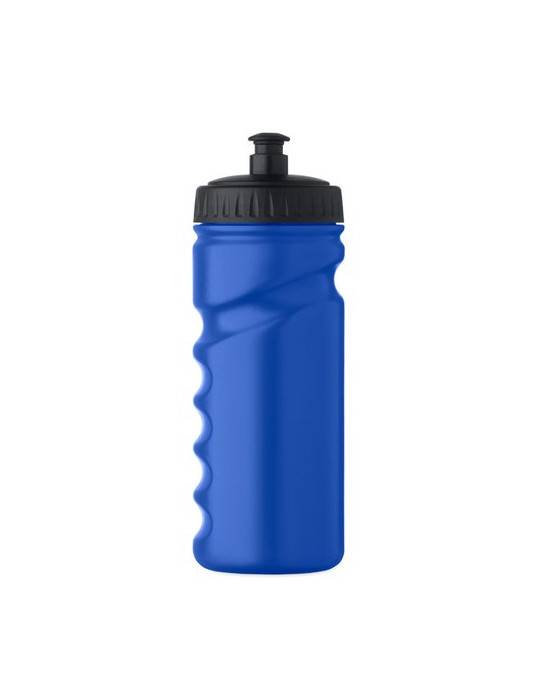 SPOT FRESH Bouteille sport 500ml Couleurs : bleu personnalisation rapide en France