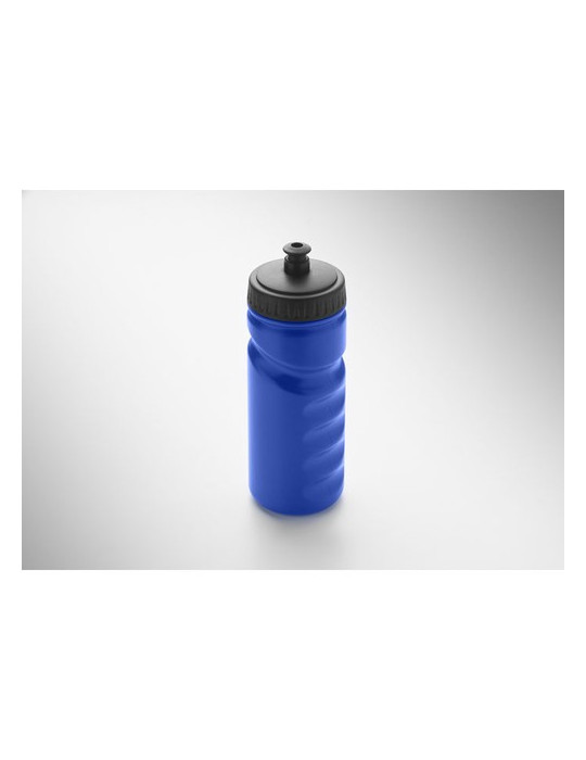 SPOT FRESH Bouteille sport 500ml Couleurs : bleu cadeau entreprise pas cher