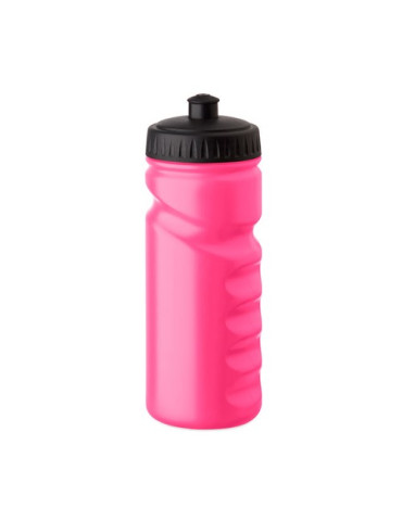 SPOT FRESH Bouteille sport 500ml Couleurs : fuchsia fluo livraison express 24h 48h