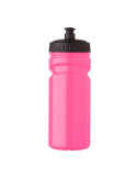 SPOT FRESH Bouteille sport 500ml Couleurs : fuchsia fluo personnalisation sur mesure
