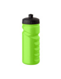 SPOT FRESH Bouteille sport 500ml Couleurs : vert fluo personnalisable avec votre logo