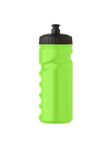 SPOT FRESH Bouteille sport 500ml Couleurs : vert fluo cadeau collaborateur premium