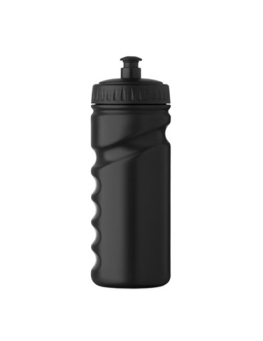 SPOT FRESH Bouteille sport 500ml Couleurs : noir objet promotionnel éco-responsable