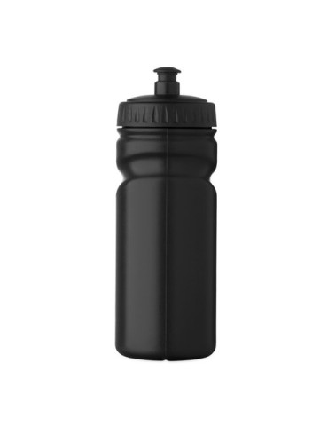 SPOT FRESH Bouteille sport 500ml Couleurs : noir objet publicitaire robuste