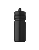 SPOT FRESH Bouteille sport 500ml Couleurs : noir objet publicitaire robuste