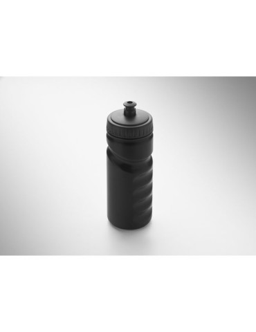 SPOT FRESH Bouteille sport 500ml Couleurs : noir cadeau collaborateur premium