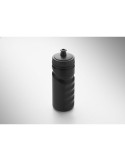 SPOT FRESH Bouteille sport 500ml Couleurs : noir cadeau collaborateur premium