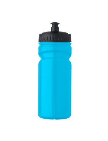 SPOT FRESH Bouteille sport 500ml Couleurs : turquoise marquage couleur éclatante