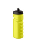 SPOT FRESH Bouteille sport 500ml Couleurs : jaune fluo impression haute définition
