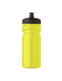 SPOT FRESH Bouteille sport 500ml Couleurs : jaune fluo goodies personnalisé en stock