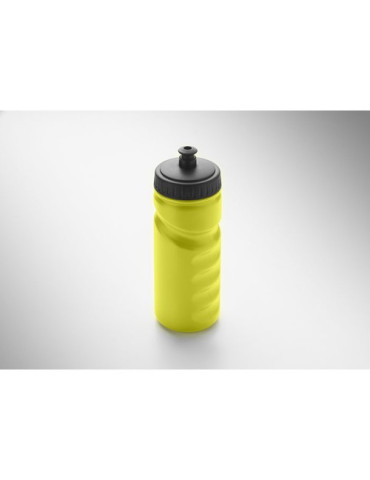 SPOT FRESH Bouteille sport 500ml Couleurs : jaune fluo objet promotionnel éco-responsable