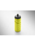 SPOT FRESH Bouteille sport 500ml Couleurs : jaune fluo objet promotionnel éco-responsable