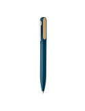 ALUBA Stylo à bille twist Couleurs : bleu