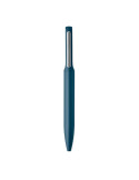 ALUBA Stylo à bille twist Couleurs : bleu objet promotionnel éco-responsable