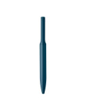 ALUBA Stylo à bille twist Couleurs : bleu personnalisation sur mesure