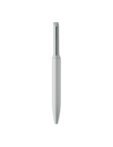 ALUBA Stylo à bille twist Couleurs : argenté livraison express 24h 48h