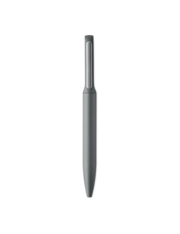 ALUBA Stylo à bille twist Couleurs : titane cadeau collaborateur premium