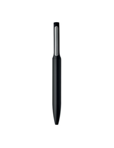 ALUBA Stylo à bille twist Couleurs : noir personnalisation rapide en France