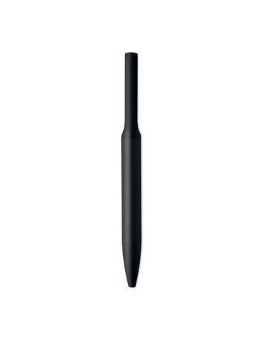 ALUBA Stylo à bille twist Couleurs : noir objet promo petit budget