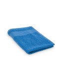 ISLAND 30 Serviette invités en coton Couleurs : bleu royal