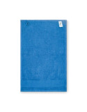 ISLAND 30 Serviette invités en coton Couleurs : bleu royal goodies publicitaire durable