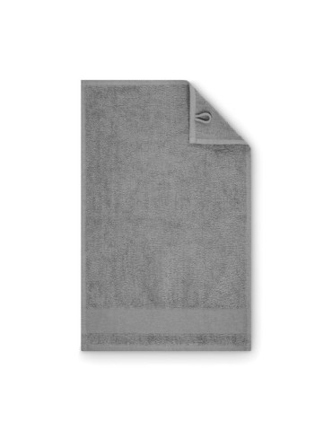 ISLAND 30 Serviette invités en coton Couleurs : pierre goodies entreprise design