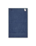 ISLAND 30 Serviette invités en coton Couleurs : bleu cadeau affaires élégant