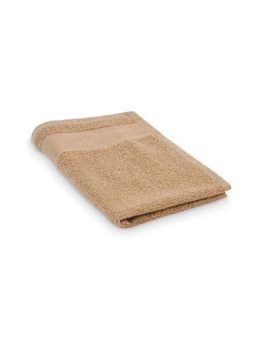 ISLAND 30 Serviette invités en coton Couleurs : corde marquage laser ultra précis