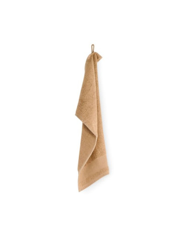ISLAND 30 Serviette invités en coton Couleurs : corde cadeau entreprise pas cher