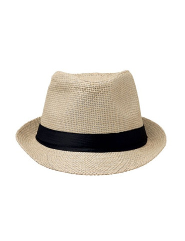BOOWIE Chapeau de paille Couleurs : beige 2