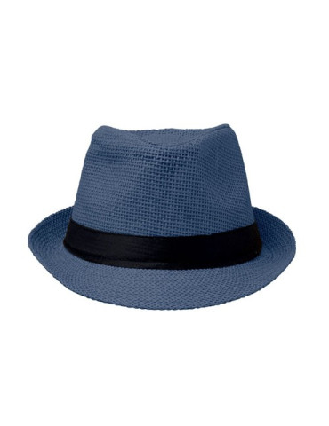 BOOWIE Chapeau de paille Couleurs : bleu livraison express 24h 48h