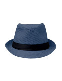 BOOWIE Chapeau de paille Couleurs : bleu livraison express 24h 48h