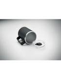 COCOA Mug double paroi 400ml Couleurs : noir goodies entreprise design