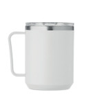 COCOA Mug double paroi 400ml Couleurs : blanc accessoire événementiel unique