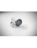 COCOA Mug double paroi 400ml Couleurs : blanc personnalisable avec votre logo