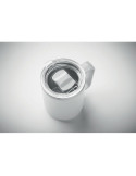 COCOA Mug double paroi 400ml Couleurs : blanc goodies publicitaire événementiel