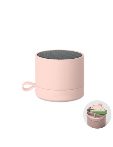 RECAR Haut-parleur 5.1 sans fil Couleurs : rose bébé