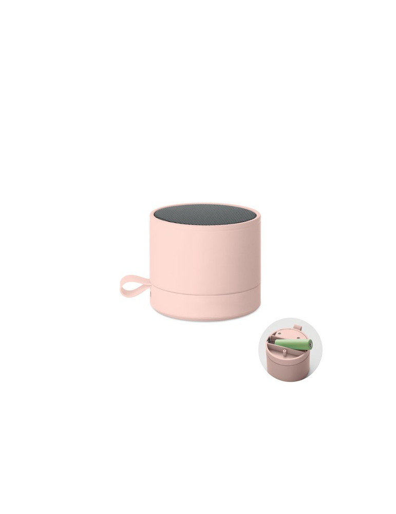 RECAR Haut-parleur 5.1 sans fil Couleurs : rose bébé