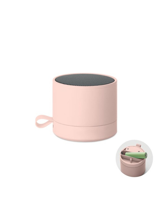 RECAR Haut-parleur 5.1 sans fil Couleurs : rose bébé