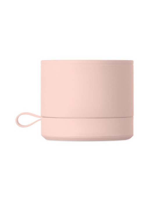 RECAR Haut-parleur 5.1 sans fil Couleurs : rose bébé cadeau client original