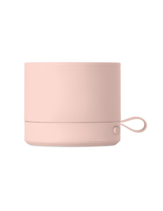 RECAR Haut-parleur 5.1 sans fil Couleurs : rose bébé cadeau entreprise pas cher