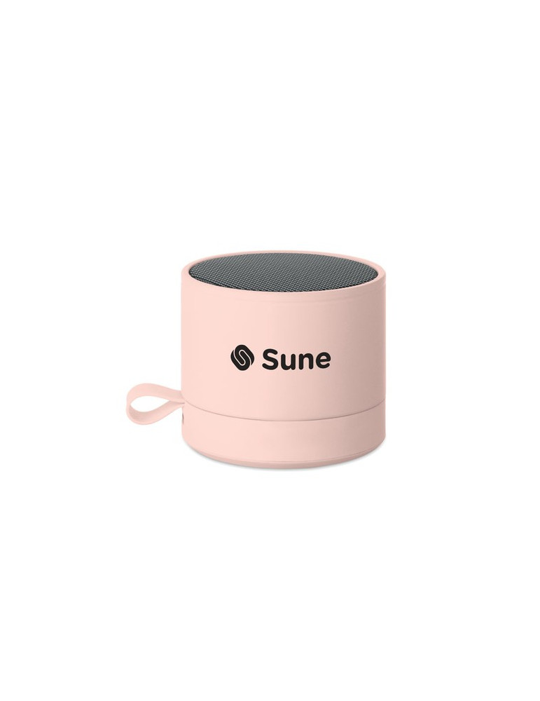 RECAR Haut-parleur 5.1 sans fil Couleurs : rose bébé cadeau client original