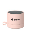 RECAR Haut-parleur 5.1 sans fil Couleurs : rose bébé cadeau client original