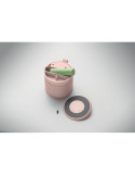 RECAR Haut-parleur 5.1 sans fil Couleurs : rose bébé objet promotionnel éco-responsable