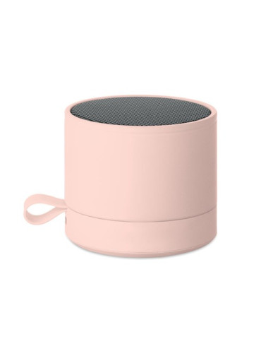 RECAR Haut-parleur 5.1 sans fil Couleurs : rose bébé personnalisation sur mesure